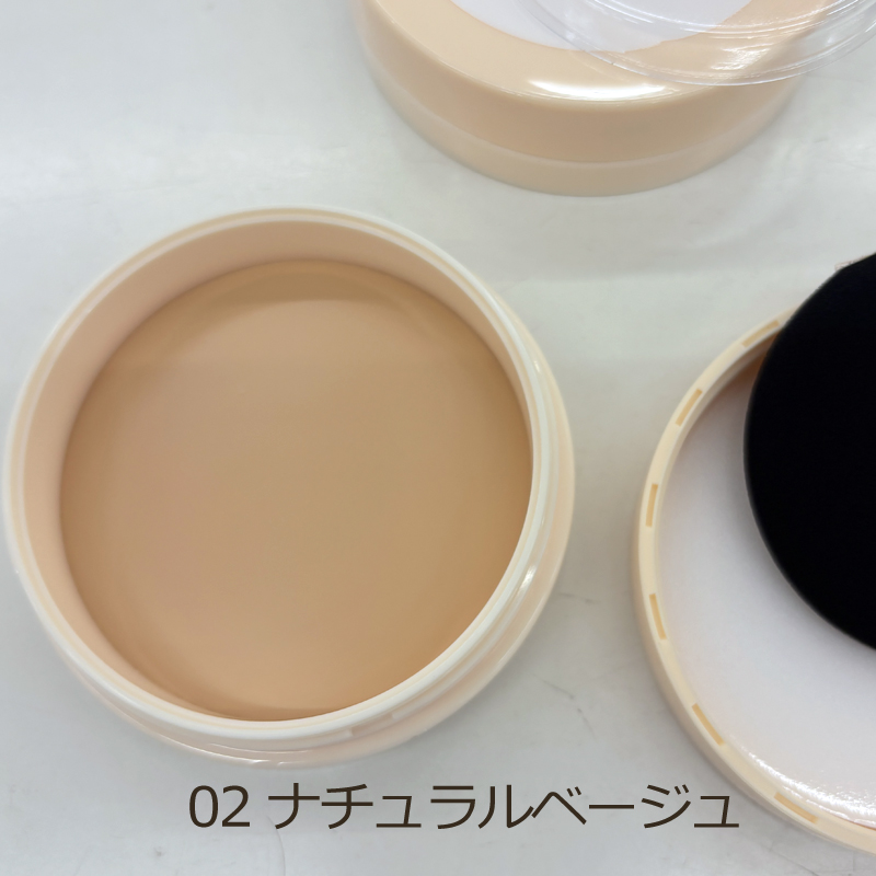 ファンデーション 乾燥さん