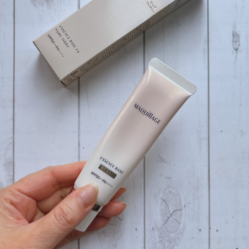 化粧下地 マキアージュ エッセンスベースEX