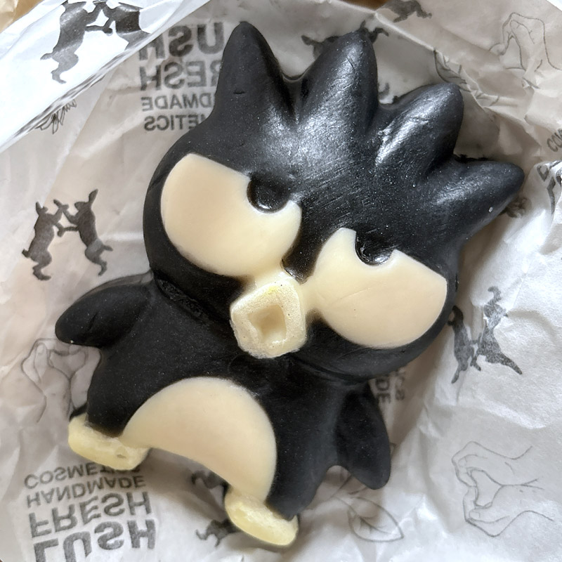 ボディケア ラッシュサンリオコラボ LUSH